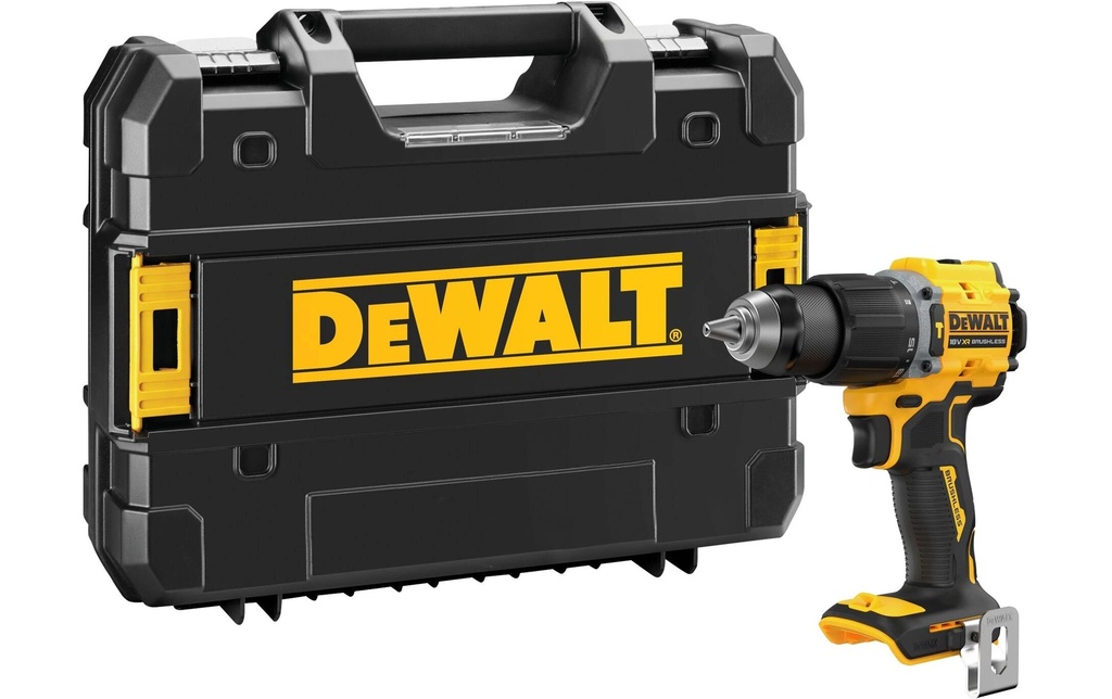 DEWALT Perceuse-visseuse sans fil 18 V DCD799NT-XJ Sans batterie