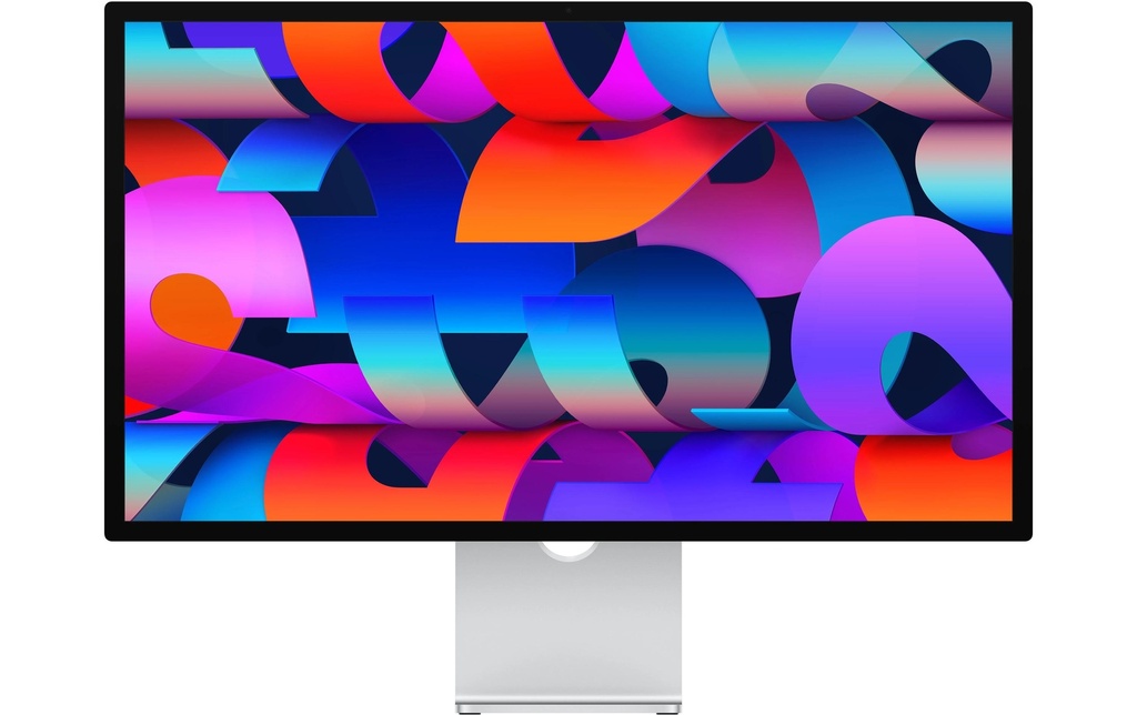 Apple 27 Studio Display (verre à texture nano, socle inclinable)