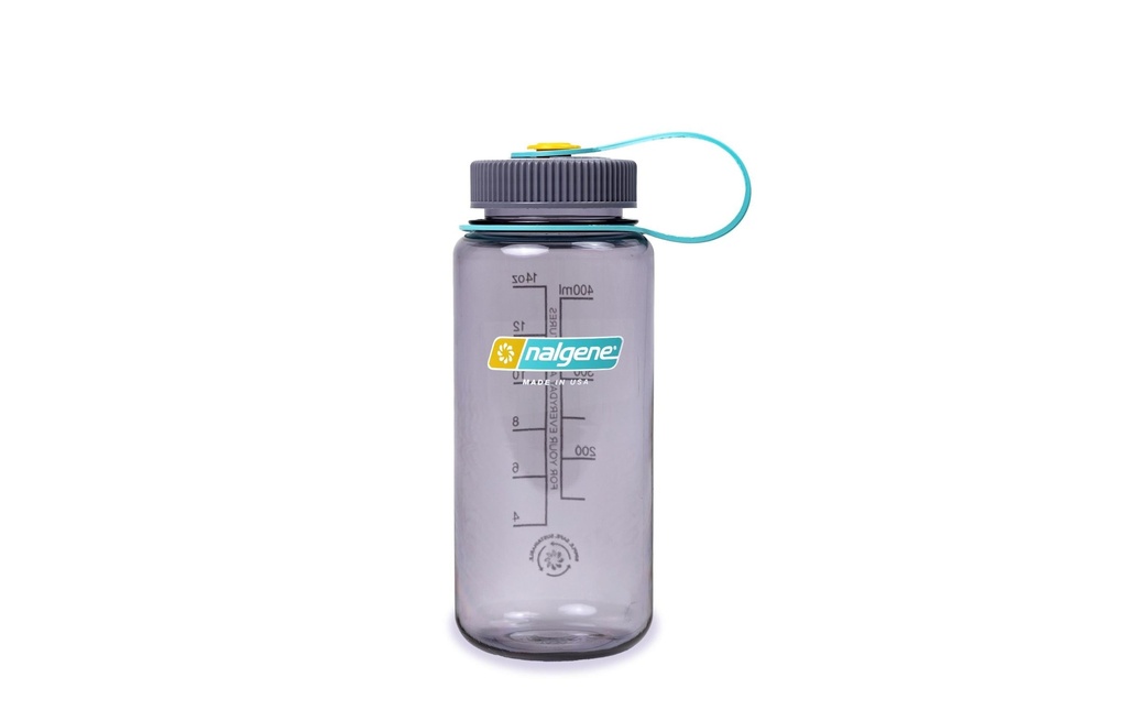 nalgene Gourde Wide Mouth Sustain 500 ml, Violet