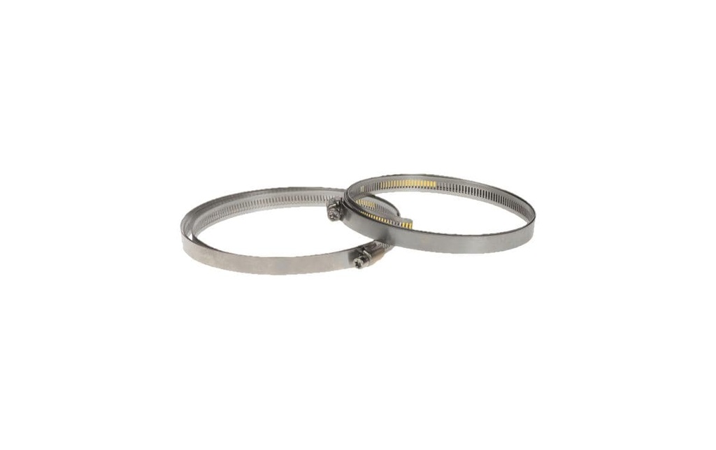 Axis Accessoire TX30  Paire de feuillards en acier 570mm Acier inoxydable 2 Pièce/s