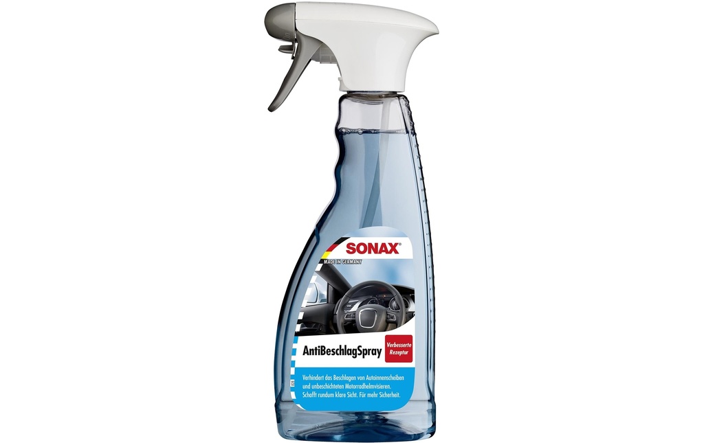 Sonax Anti-buée Spray 0.5 l