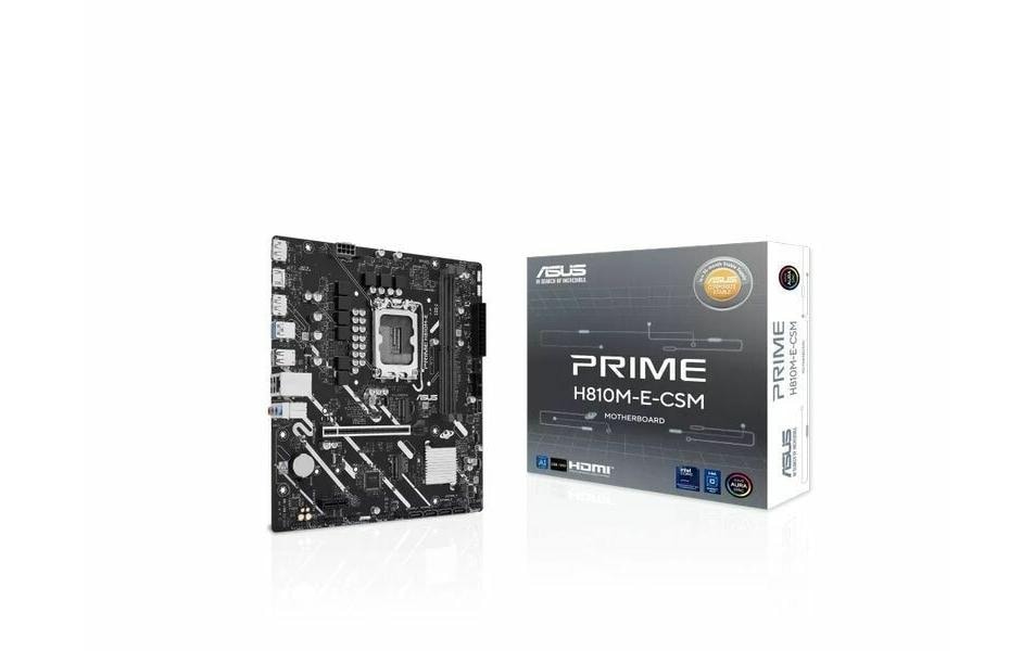 ASUS Carte mère PRIME H610M-A R2.0