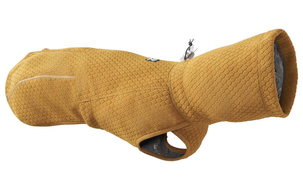 HURTTA Manteau d’hiver Couche intermédiaire Warming ECO, 35, Moutarde