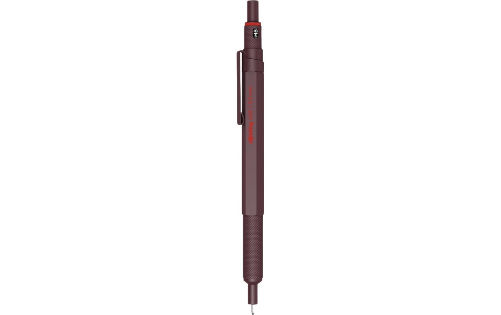 Rotring Porte-mines 600 0.5 Chocolate Truffle
