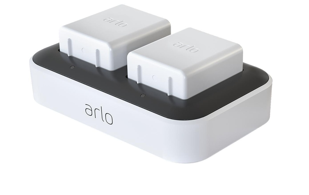 Arlo Double station de charge (VMA5400C-100EUS) Dual station de charge