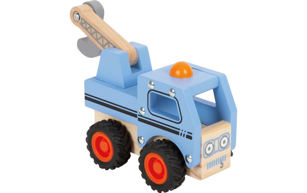 small foot Remorqueuse