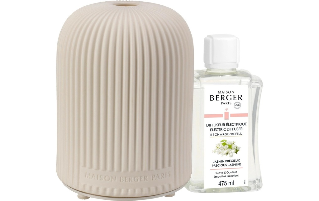 Maison Berger Désodorisant Dome Jasmin noble