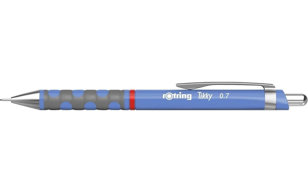 Rotring Porte-mines Tikky 0.7 mm, Iris