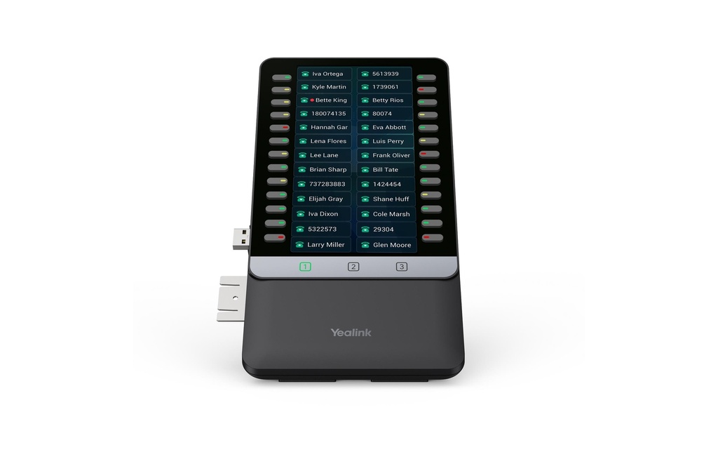 Yealink Module d’extension EXP55