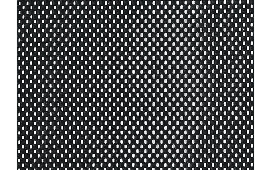 d-c-fix Natte de cuisine 50 x 150 cm, Noir
