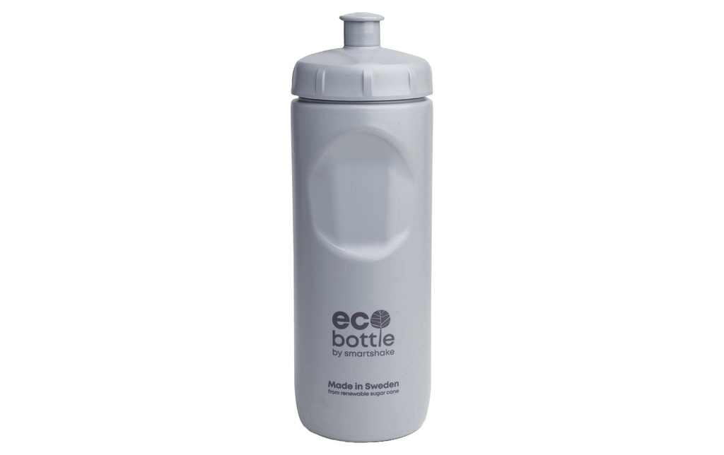 Smartshake EcoBottle Squeeze 500 ml, Gris