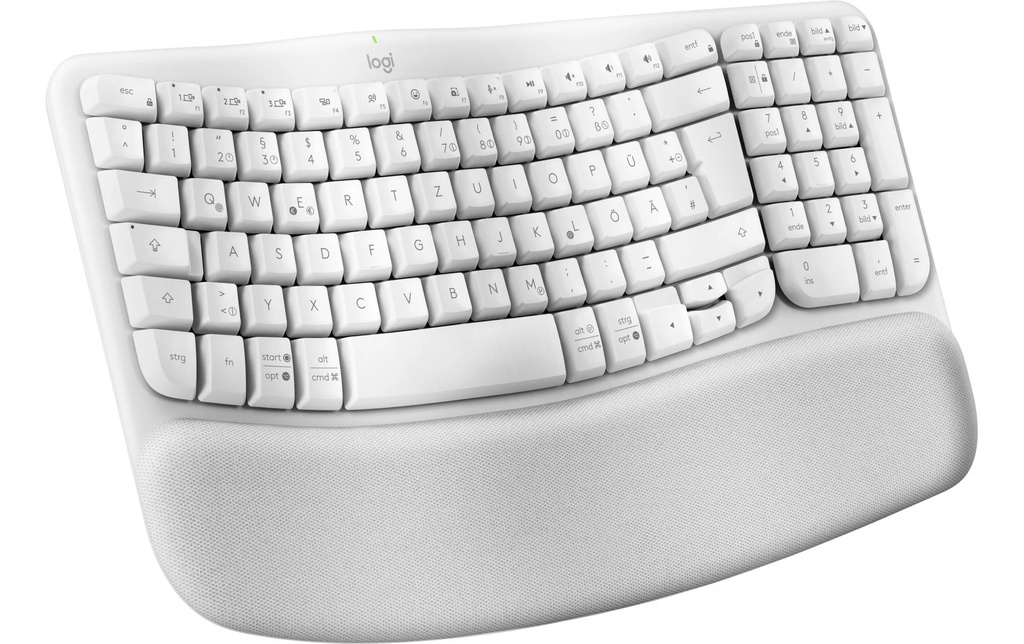 Logitech Clavier Wave Keys