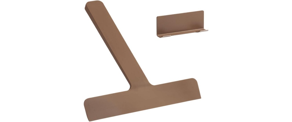 Zone Denmark Raclette de douche Ume Terracotta