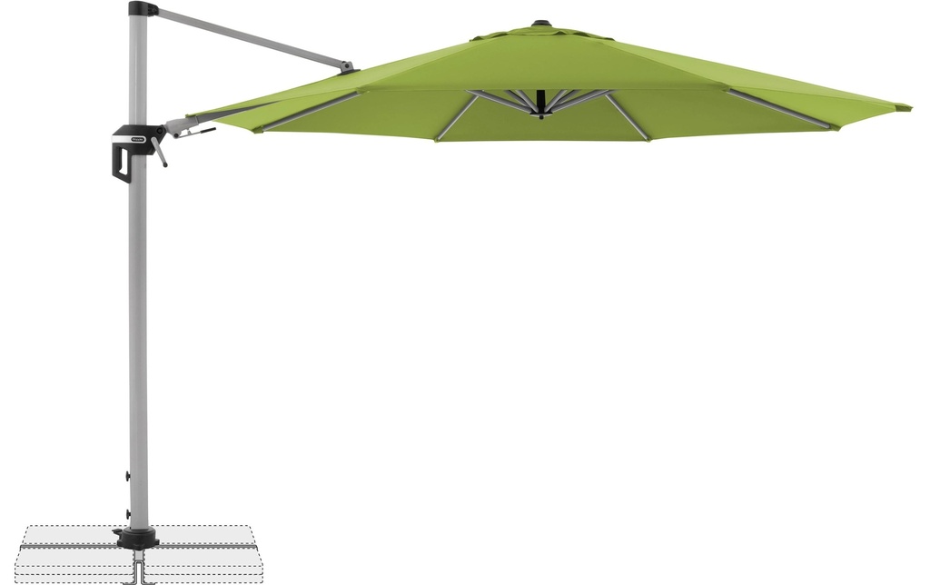 Doppler Parasol Active 370 - Freshgreen
