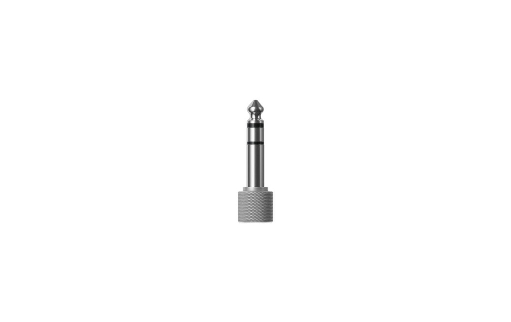 Teenage Engineering Tele Jack Adaptor jack 3.5 mm - jack 6.3 mm