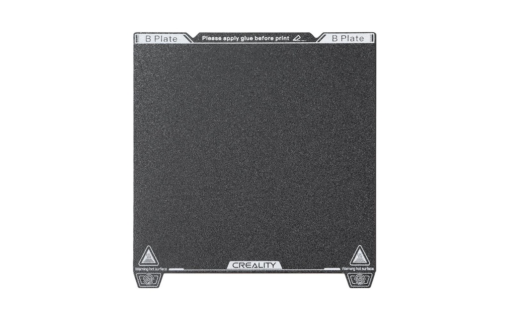 Creality Plateau d’impression Double face 235 x 235 mm E3-S1, E5-S1, K1