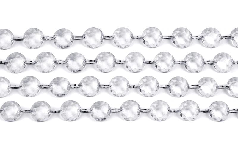 Partydeco Guirlande Cristal 1 m
