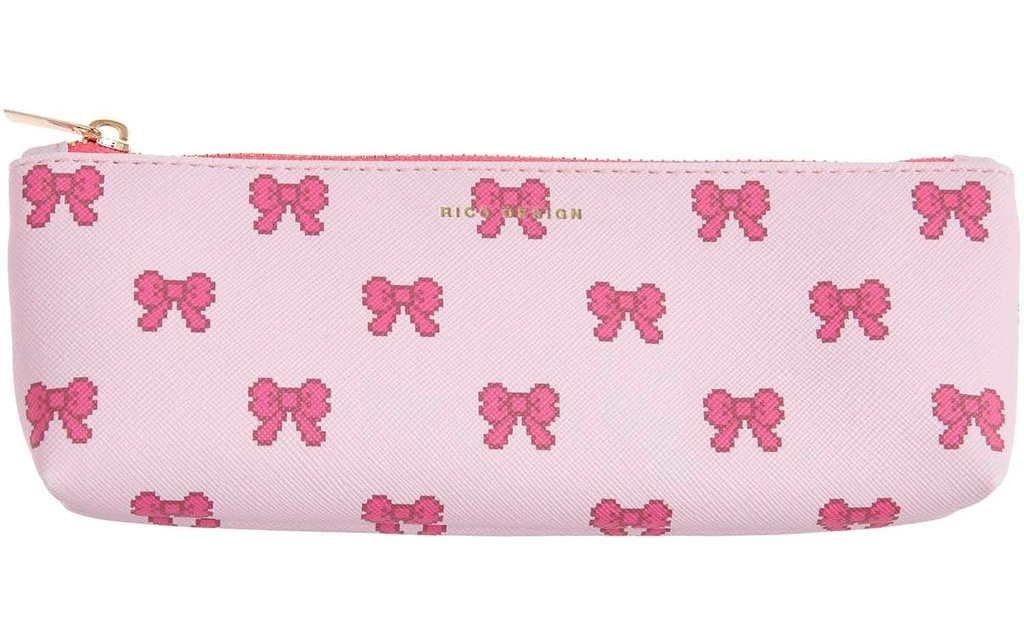 Rico Design Étui Ponçage 20 x 15 cm, Rose