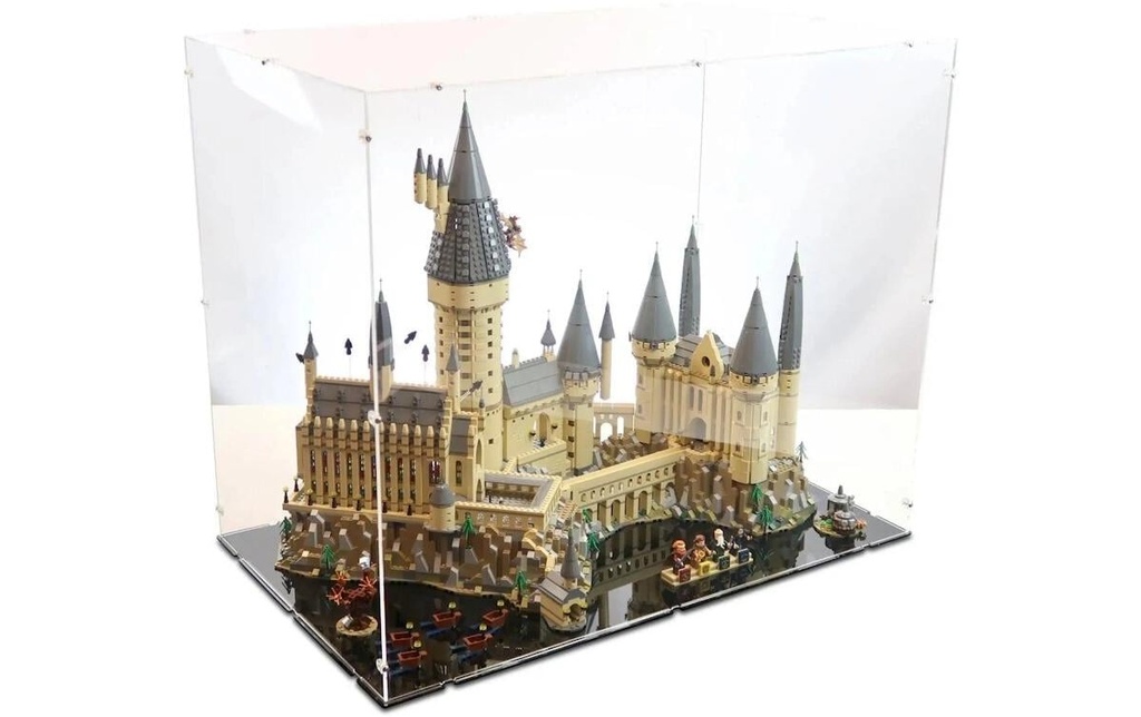 iDisplayit Modules de construction Présentoir en acrylique pour LEGO 71043 Harry Potter
