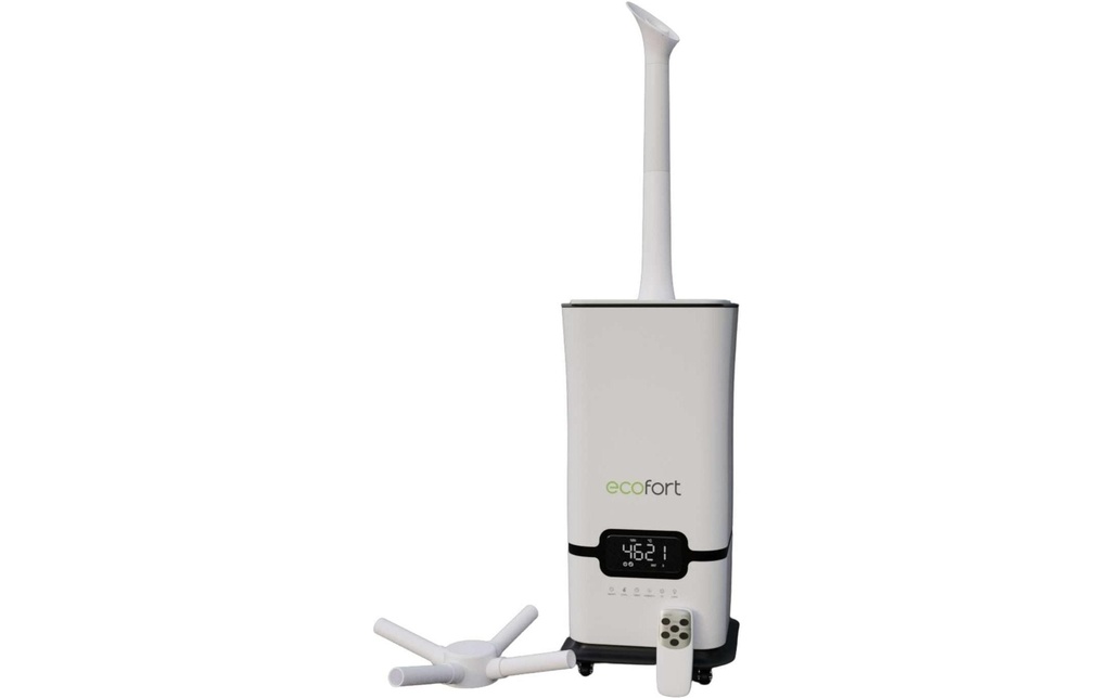 Ecofort Humidificateur ecoQ HumidAir U1500 200 m²