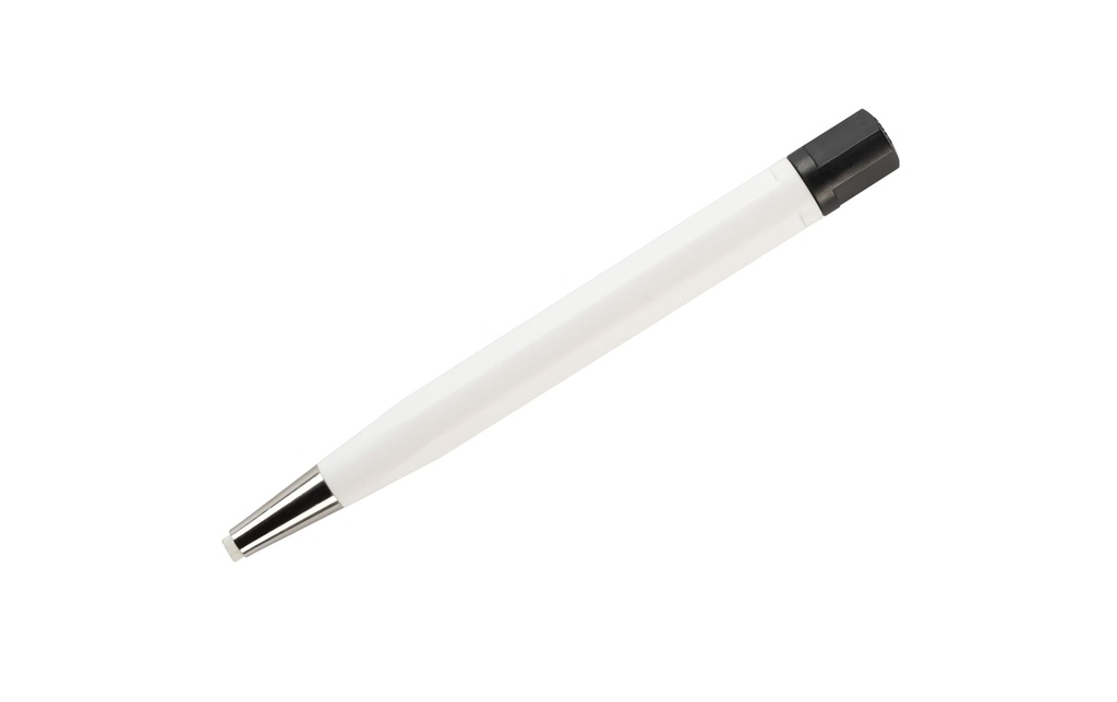 Watchtools Stylo-gomme en fibre de verre Ø 4 mm, rechargeable