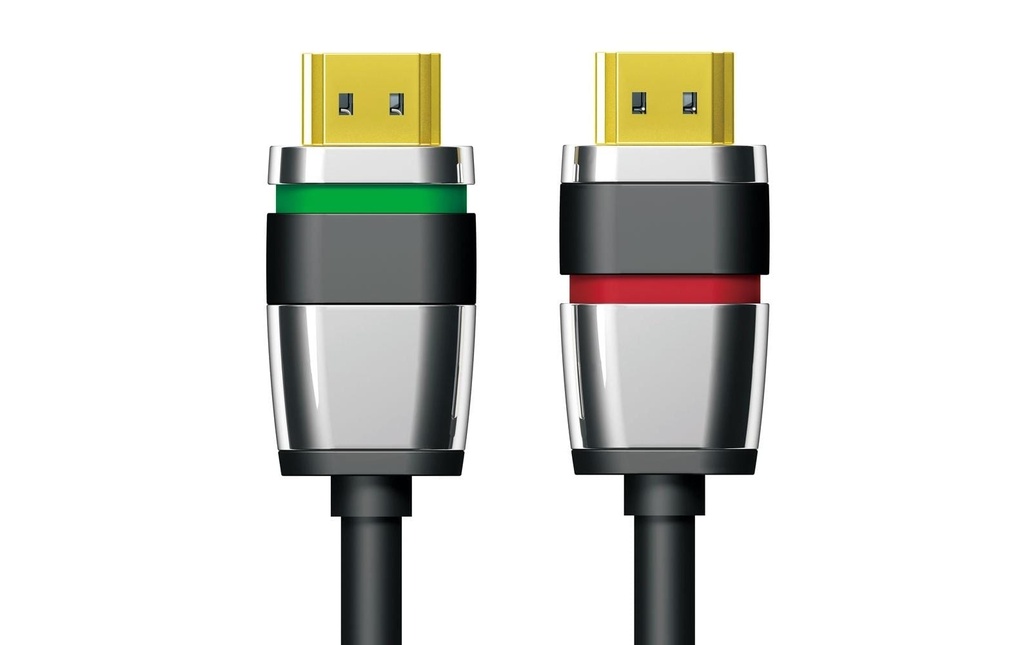 PureLink Câble Câble HDMI 4K à haut débit avec canal Ethernet 1.50m