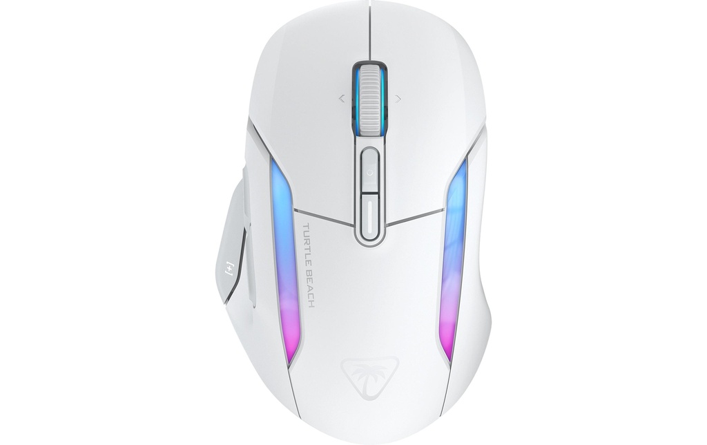 Turtle Beach Souris de gaming Kone II Air Blanc