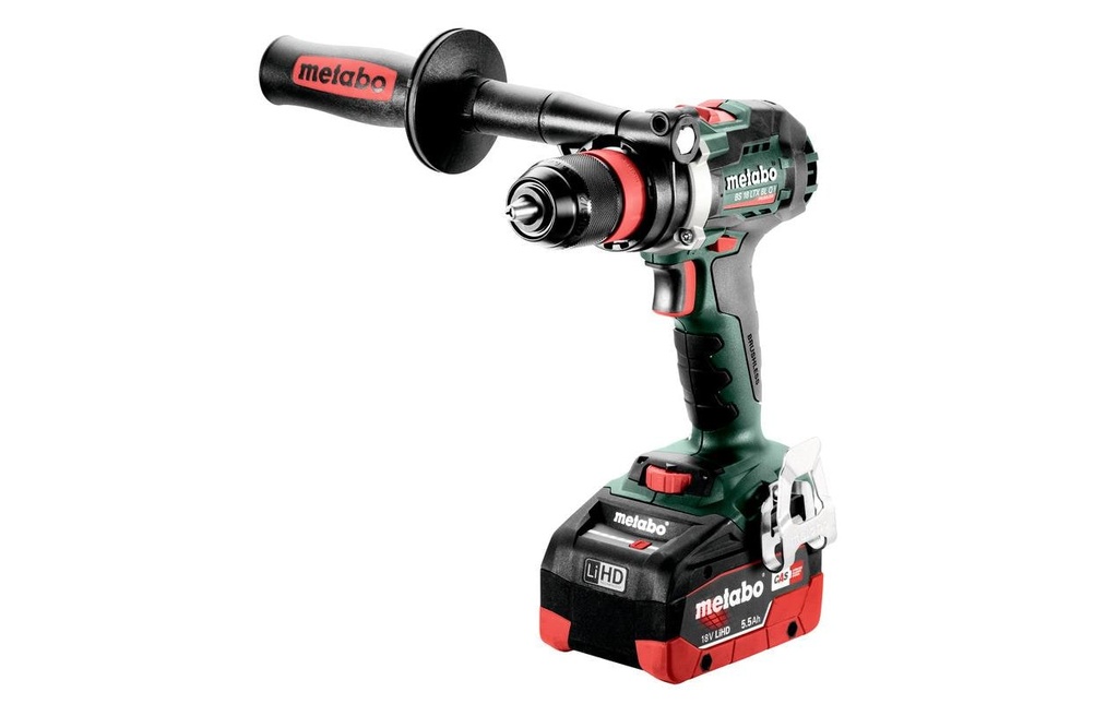 Metabo Perceuse-visseuse sans fil BS 18 LTX BL Q I Kit