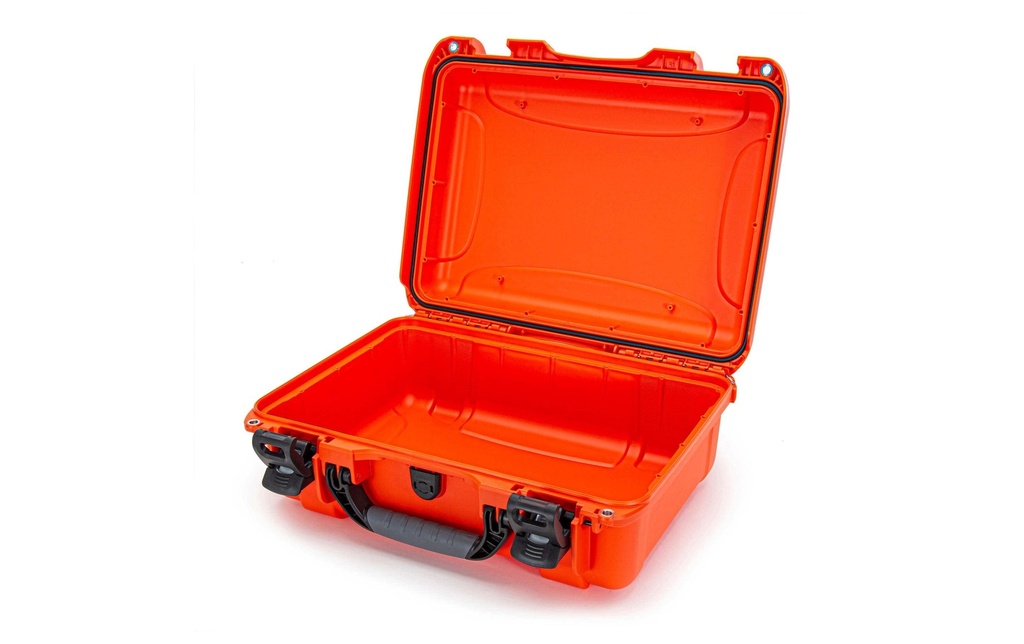 Nanuk Mallette en plastique 925 - vide Orange
