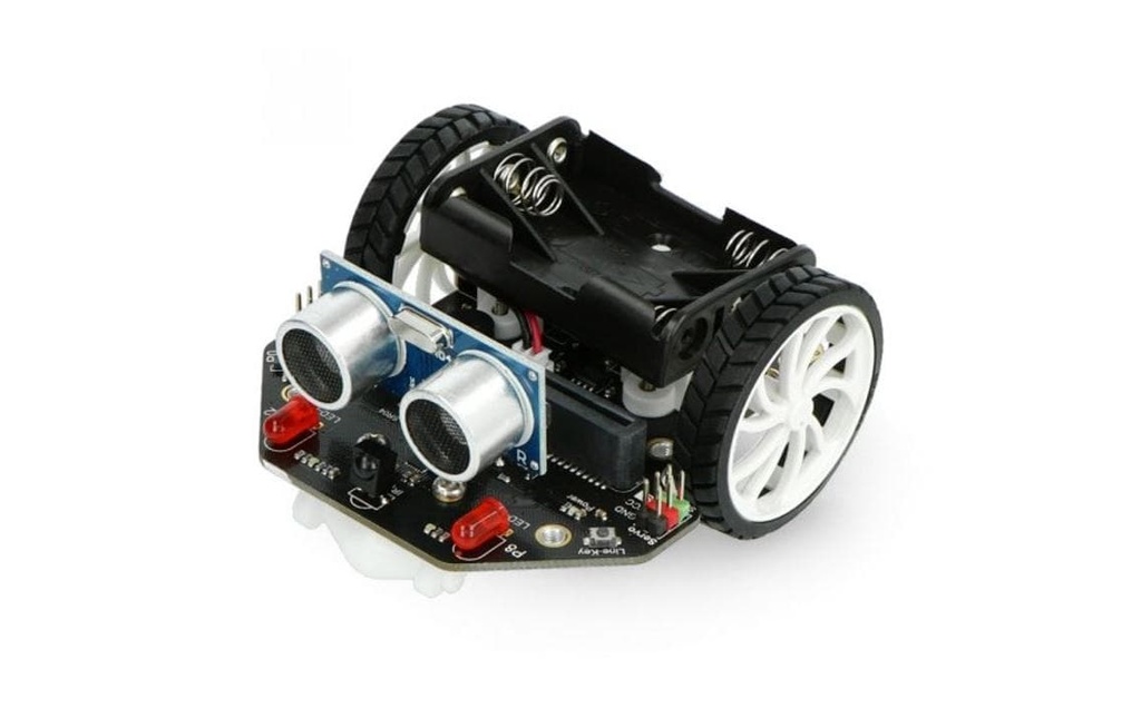 DFROBOT Base du robot Maqueen compatible micro:bit