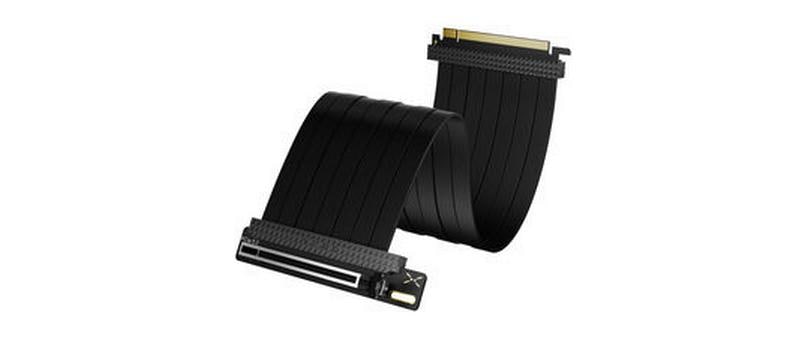 Tryx STRING PCIe 5.0 x16 Câble Riser 300 mm Noir