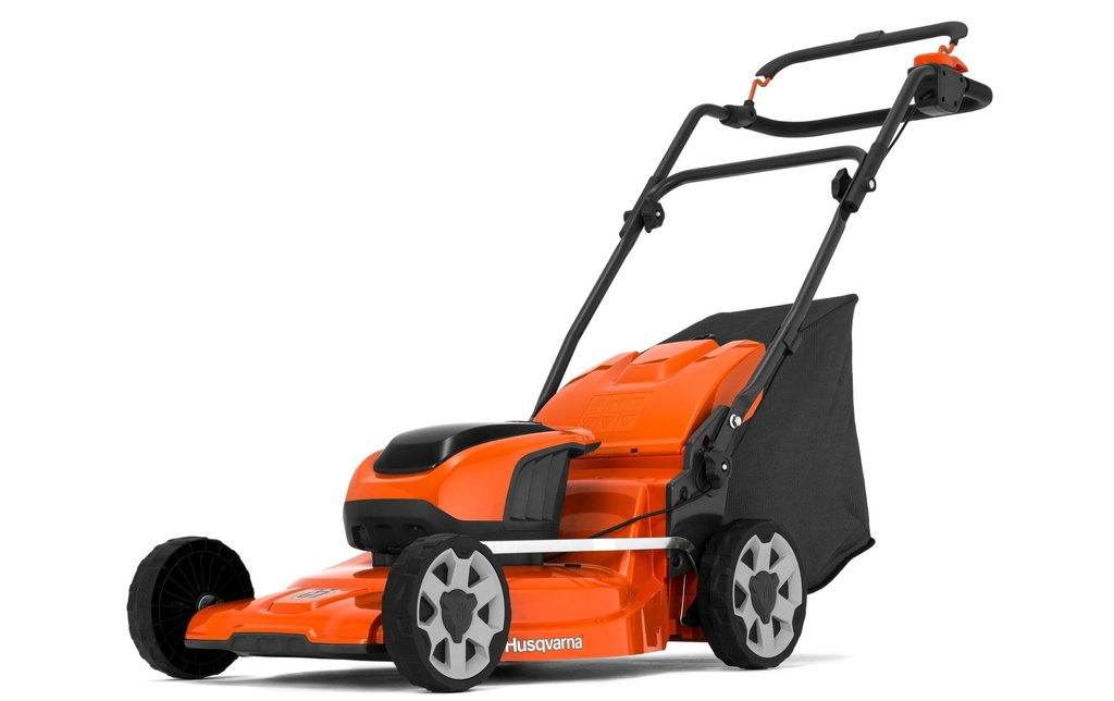 Husqvarna Tondeuse à gazon sans fil LC 142i Kit, 4.0 Ah