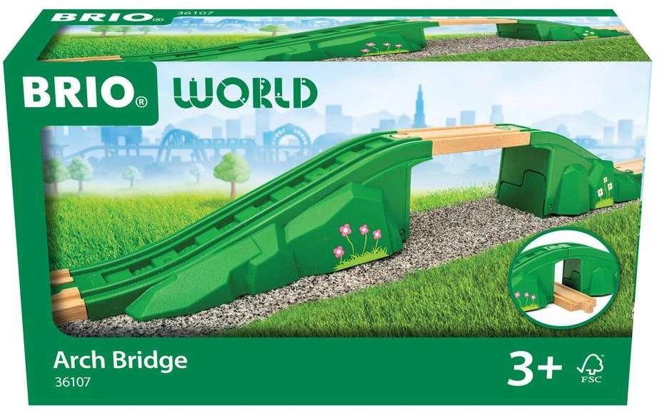 BRIO Chemin de fer Arch Bridge