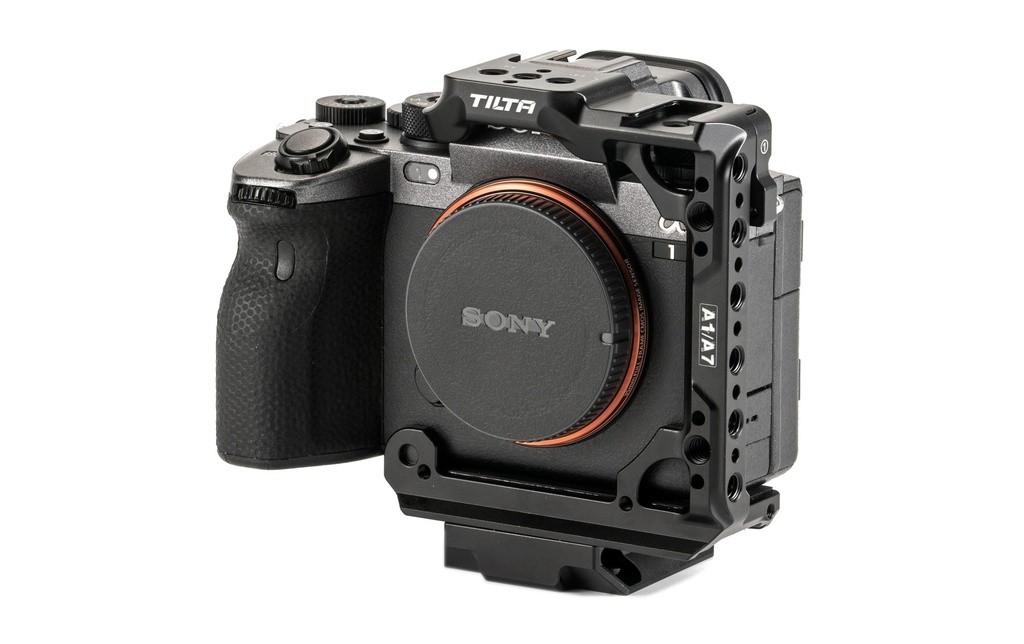 Tilta Half Camera Cage pour Sony a1 - Noir