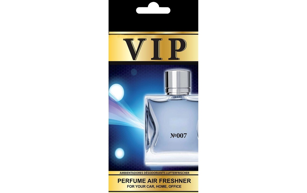 CARIBI VIP-Class Perfume n° 007