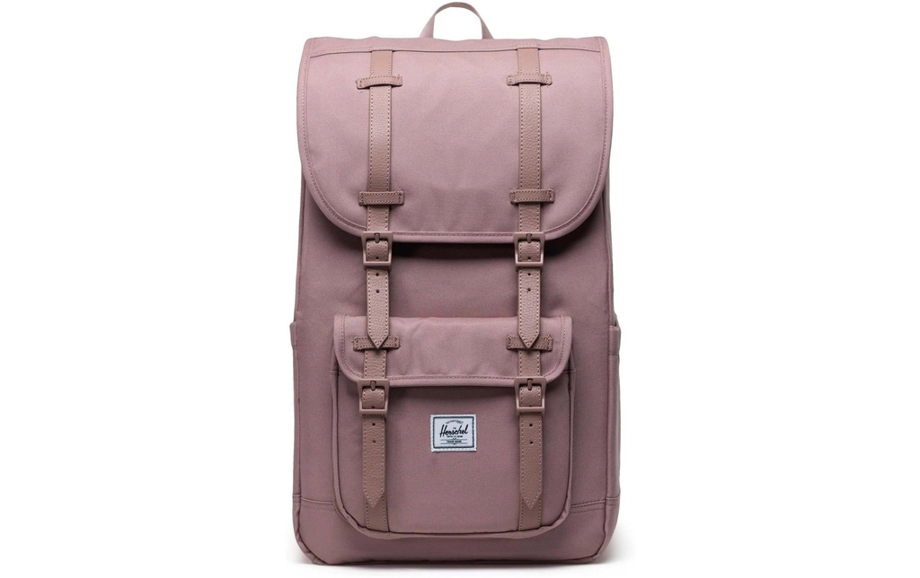 Herschel Sac à dos Petite Amérique Rose de frêne