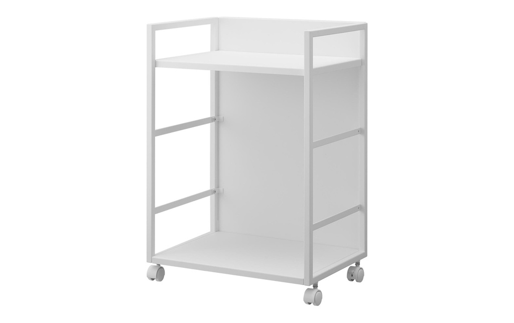 Yamazaki Chariot de service Tower Blanc