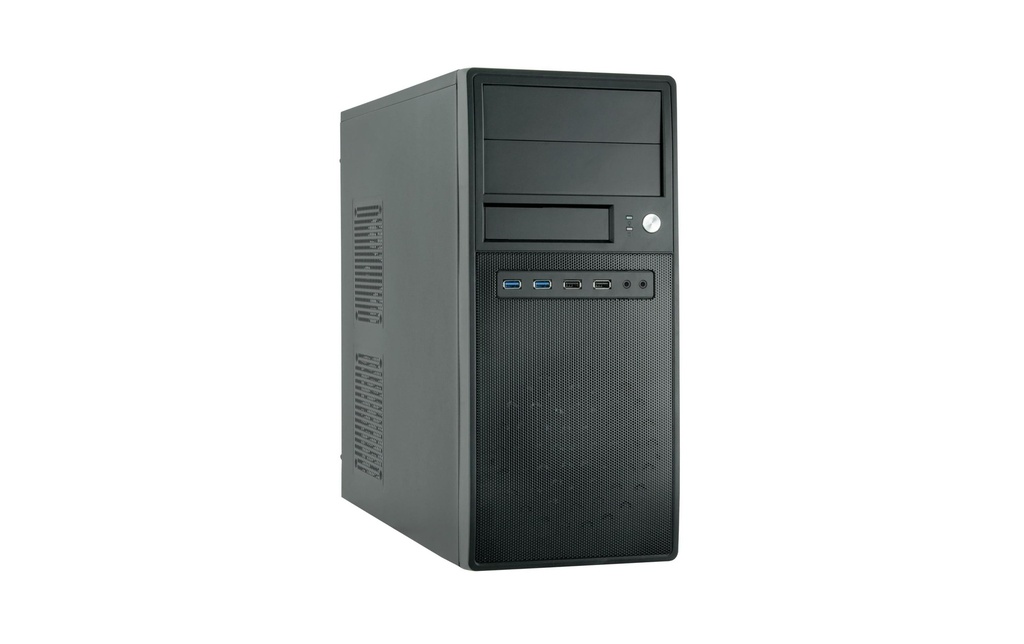 Chieftec Boîtier d’ordinateur CG-04B-OP