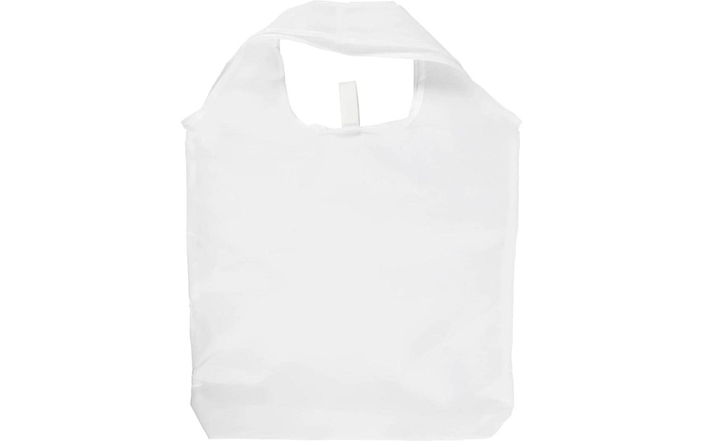 Creativ Company Sac à provisions 37 x 37 cm, 1 Pièce/s, Blanc