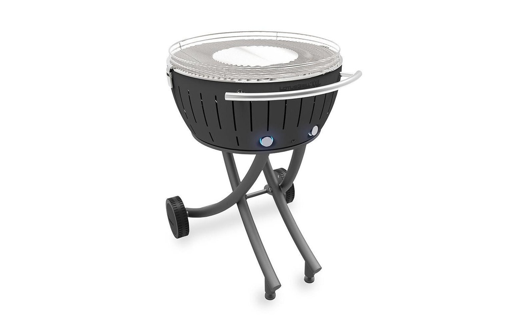 LotusGrill Barbecue à charbon XXL Gris