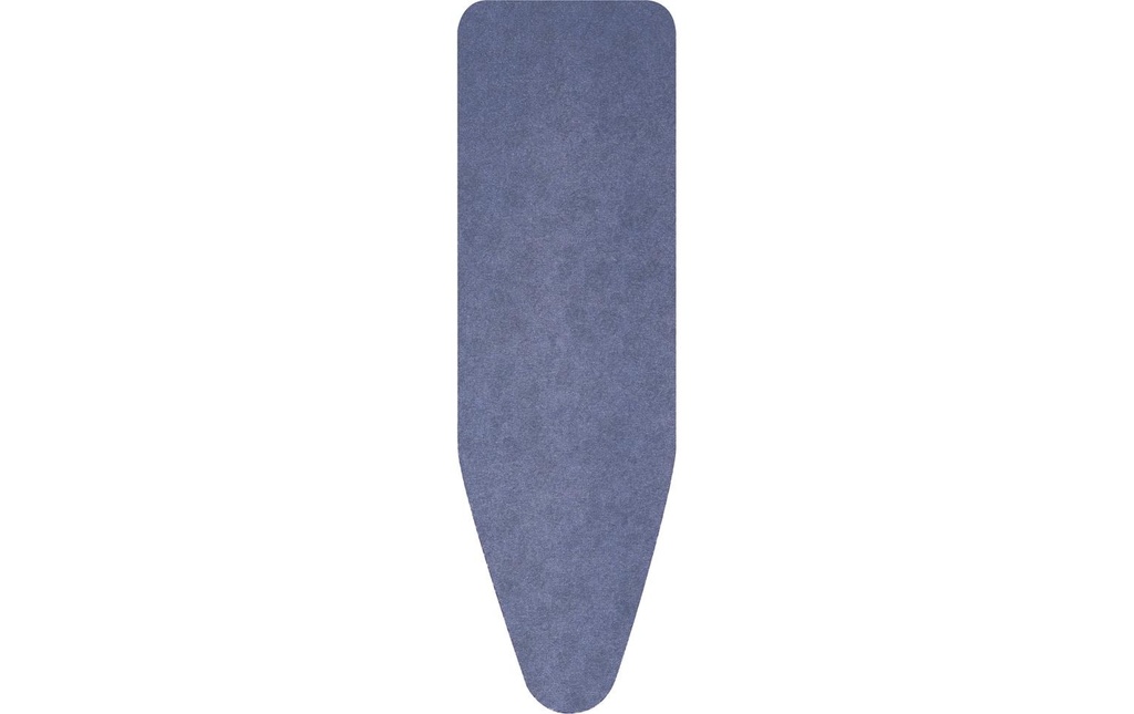 Brabantia Housse de planche à repasser C 124 x 45 cm Bleu