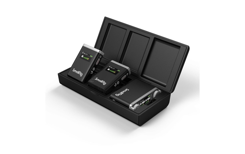 Smallrig Microphone Forevala W60