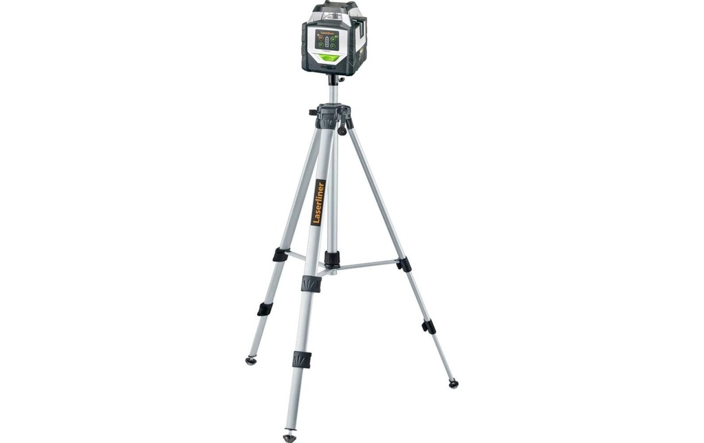 Laserliner Distancemètre laser DuraPlane Plus G360 MX Set 175cm 70 m