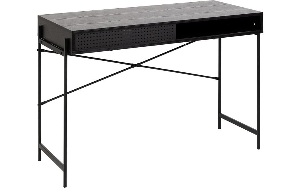 AC Design Table Angus, Noir / Noir