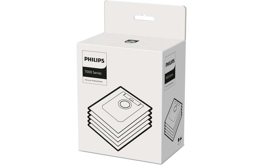 Philips Sac filtrant pour aspirateur XV1472/00 5 pièces