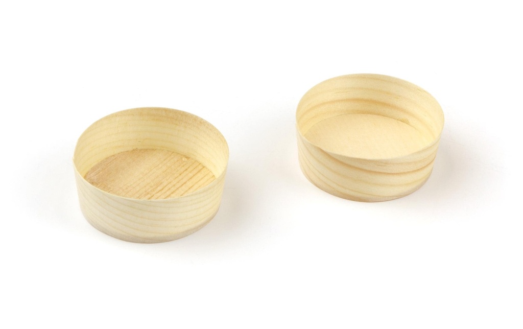 Sier Coupelle à amuse-bouches Ø 5 cm, 50 Pièce/s