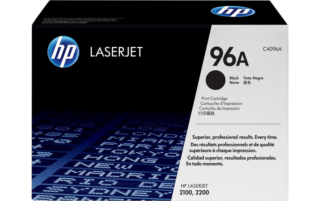 HP Toner Nr. 96A (C4096A) noir