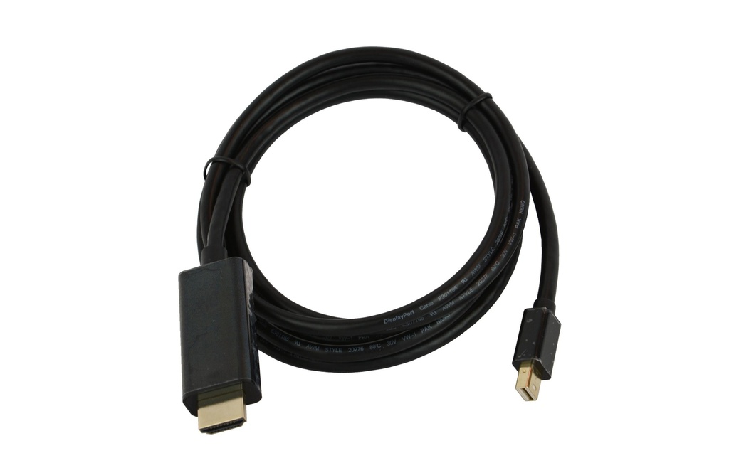 Raritan Câble KVM D4CBL-MDP-HDMI