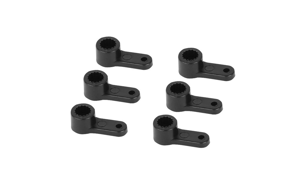 OMPHobby Bras de servo (6pcs) M2 - Evo