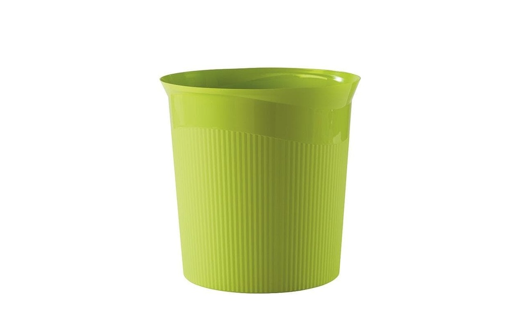 HAN Corbeille à papier Re-Loop 13 l, Vert clair